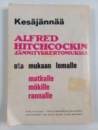 Alfred Hitchcockin jännityskertomuksia 6/1973