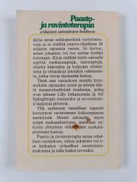Paasto- ja ravintoterapia erilaisten sairauksien hoidossa