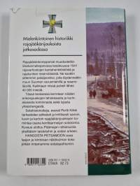 Hangosta Petsamoon : rajajääkärijoukot sodassa 1941-1944