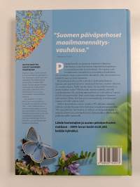 Päiväperhoset matkalla pohjoiseen