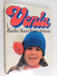 Venla 7 : Myssyt, lapaset, sukat, huivit, laukut