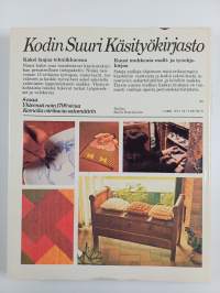 Venla 8 : Peitteet, tyynyt, matot, askartelu