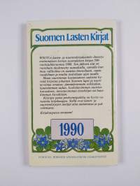 Suomen lasten kirjat 1990