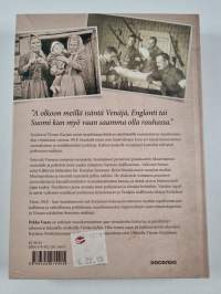 Viena 1918 : Kun maailmansota tuli Karjalaan