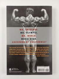 Arnold : the education of a bodybuilder