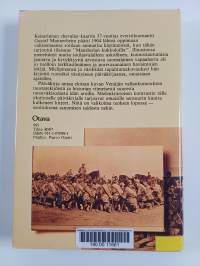 Päiväkirja Japanin sodasta 1904-1905 sekä rintamakirjeitä omaisille