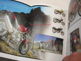 Ducati Monster 600, 750, 900 -myyntiesite