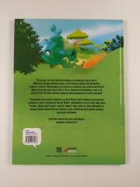 Angry birds : Vihreän linnun arvoitus
