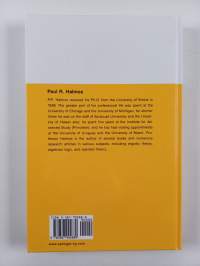 Measure Theory