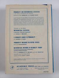Mathematical statistics : a decision theoretic approach