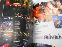 Honda 2003 Moottoripyörät -myyntiesite