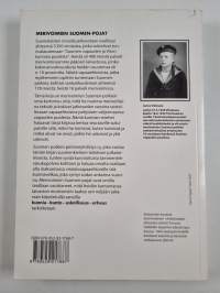 Merivoimien Suomen-pojat : virolaiset vapaaehtoiset Suomen laivastossa 1943-44