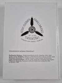 Luftwaffen pohjoinen sivusta : Saksan ilmavoimat Suomessa ja Pohjois-Norjassa 1941-1944