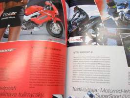 Honda 2003 Moottoripyörät -myyntiesite