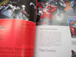 Honda 2003 Moottoripyörät -myyntiesite