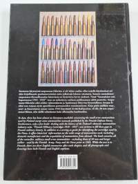 Suomalaiset sotilaspatruunat 1918-1945 = The Finnish military cartridges 1918-1945 (signeerattu, tekijän omiste)