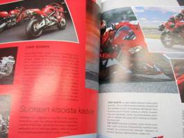 Honda 2003 Moottoripyörät -myyntiesite