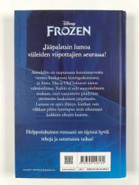 Anna &amp; Elsa : Jääpalatsin yllätys