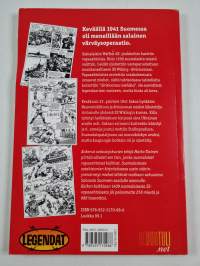 SS Wiking : panttipataljoona : suomalaiset divisioonan miehet