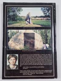 Neuvostoliiton partisaanien tuhoiskut siviilikyliin 1941-1944 : Kemi-Sompion kairan Kuosku, Maggan talot, Seitajärvi ja Lokka partisaanihyökkäysten kohteina (sign...