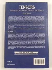 Tensors : mathematics of differential geometry and relativity