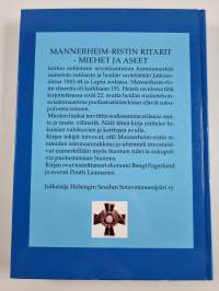 Mannerheim-ristin ritarit : miehet ja aseet