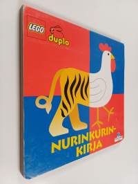 Nurinkurin-kirja