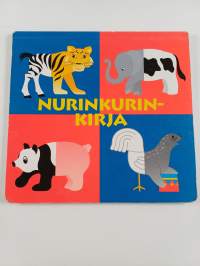 Nurinkurin-kirja