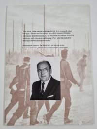 Kuuma ja rankka kesä 1944 (signeerattu, tekijän omiste)