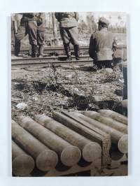 Rautatiepatterin sotataival 1941-1944