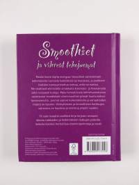 Smoothiet ja vihreät tehojuomat