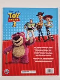 Toy story 3 : piilokuvakirja