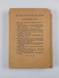 Koululaisen ruotsinkirja 2