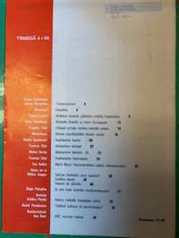 Ydin -lehti 4/90