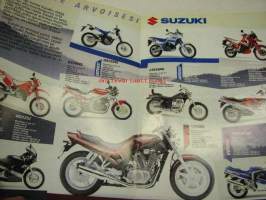 Suzuki 1990 -myyntiesite