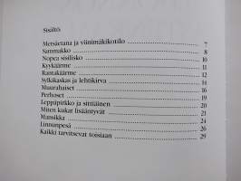 Luonnon lastenkamari