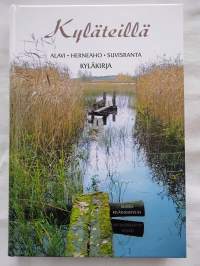 Kyläteillä : Alavi, Herneaho, Suvisranta : kyläkirja [ Outokumpu ]