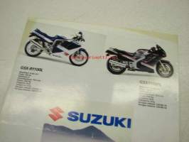 Suzuki 1990 -myyntiesite