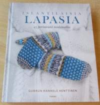 Islantilaisia lapasia : 25 perinteistä neulemallia