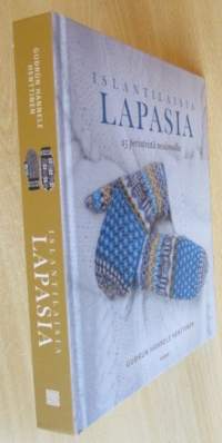Islantilaisia lapasia : 25 perinteistä neulemallia