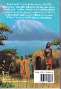 Barbara Wood: Lumottu maa, 1989. 1.p.