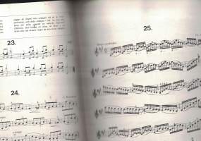 Viuluetydejä 2 : Violinetyder