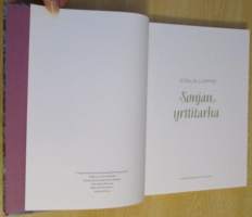 Sonjan Yrttikirrja