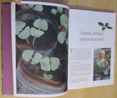 Sonjan Yrttikirrja