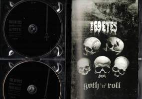 The 69 Eyes - Goth´n´roll 3CD+DVD