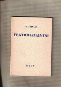 Vektorianalyysi