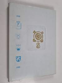 Asevarikko 8 : Viipurista Haapajärvelle 1918-1988