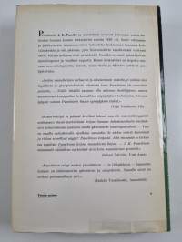 Toimintani Moskovassa ja Suomessa 1939-41 1 : Talvisota