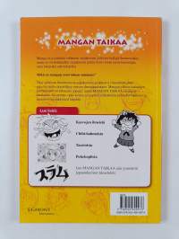 Mangan taikaa : avain japanilaiseen kuvakieleen