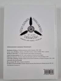 Lento-osasto Kuhlmey : Saksan Luftwaffe Suomen tukena kesällä 1944 ()